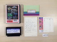 ue5129 Hydlide 3 BOXED NES Famicom Japan