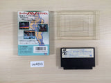 ue4855 Super Contra BOXED NES Famicom Japan