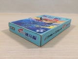 ue4855 Super Contra BOXED NES Famicom Japan