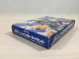 ue2766 Rainbow Islands BOXED NES Famicom Japan