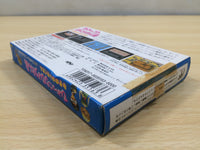 ue5670 Hyokkori Hyoutan Jima BOXED NES Famicom Japan