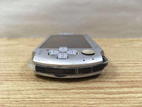 Sony PSP 3000 Silver Edition popular Japan