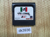 dk3936 J League GG Pro Striker 94 Sega Game Gear Japan