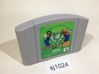 sj1024 Mario Golf 64 Nintendo 64 N64 Japan