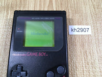 kh2907 GameBoy Bros. Black Game Boy Console Japan