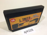 sj4328 Taito Grand Prix NES Famicom Japan