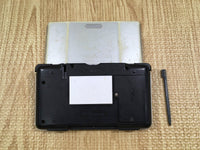 kh5563 Plz Read Item Condi Nintendo DS Platinum Silver Console Japan