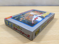 ue5671 Super Star Force BOXED NES Famicom Japan