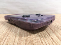 lf9355 Plz Read Item Condi GameBoy Color Clear Purple Game Boy Console Japan