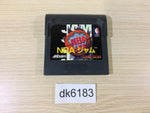 dk6183 NBA Jam Sega Game Gear Japan