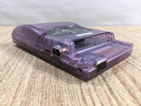 lf9355 Plz Read Item Condi GameBoy Color Clear Purple Game Boy Console Japan