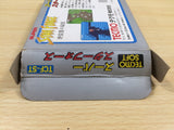 ue5671 Super Star Force BOXED NES Famicom Japan