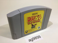 ag9856 Donkey Kong 64 Nintendo 64 N64 Japan