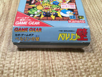 dk3937 Berlin no Kabe BOXED Sega Game Gear Japan