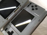 kh5563 Plz Read Item Condi Nintendo DS Platinum Silver Console Japan