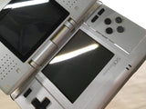 kh5563 Plz Read Item Condi Nintendo DS Platinum Silver Console Japan