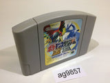 ag9857 Pokemon Stadium Gold Silver Crystal Nintendo 64 N64 Japan