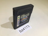 bz4173 Medabots Medarot Card Robottle Kuwagata GameBoy Game Boy Japan