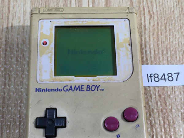 lf8487 Plz Read Item Condi GameBoy Original DMG-01 Game Boy Console Japan