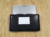 kh5564 Plz Read Item Condi Nintendo DS Platinum Silver Console Japan