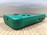 kh2908 Plz Read Item Condi GameBoy Bros. Green Game Boy Console Japan