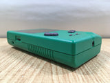 kh2908 Plz Read Item Condi GameBoy Bros. Green Game Boy Console Japan