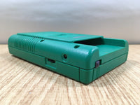 kh2908 Plz Read Item Condi GameBoy Bros. Green Game Boy Console Japan