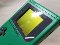 kh2908 Plz Read Item Condi GameBoy Bros. Green Game Boy Console Japan