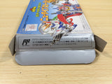 ue5672 SD Gundam Gachapon Senshi 4 New Type Story BOXED NES Famicom Japan