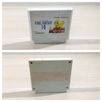 ue5131 Final Fantasy I II 1 2 BOXED NES Famicom Japan