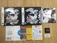 fh6571 Pokemon Black BOXED Nintendo DS Japan