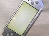 gd6059 Plz Read Item Condi PSP-3000 MYSTIC Silver SONY PSP Console Japan