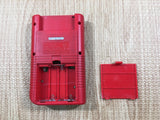 kh4955 GameBoy Bros. Red Game Boy Console Japan