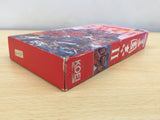 ue6270 Super Sangokushi II 2 BOXED SNES Super Famicom Japan