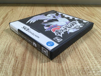 fh6571 Pokemon Black BOXED Nintendo DS Japan