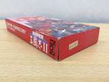 ue6270 Super Sangokushi II 2 BOXED SNES Super Famicom Japan