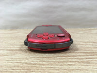 gd4759 Plz Read Item Condi PSP-3000 RADIANT RED SONY PSP Console Japan