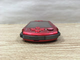 gd4759 Plz Read Item Condi PSP-3000 RADIANT RED SONY PSP Console Japan