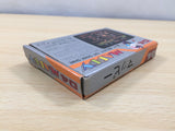 ue5801 Mappy BOXED NES Famicom Japan