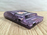 lf9357 Plz Read Item Condi GameBoy Color Clear Purple Game Boy Console Japan