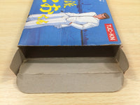 ue5673 Nekketsu Kouha Kunio Kun BOXED NES Famicom Japan