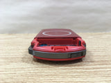 gd4759 Plz Read Item Condi PSP-3000 RADIANT RED SONY PSP Console Japan