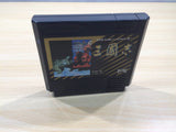 ue5561 SANGOKUSHI Records of the Three Kingdoms BOXED NES Famicom Japan