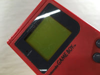 kh4955 GameBoy Bros. Red Game Boy Console Japan