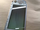 gd6059 Plz Read Item Condi PSP-3000 MYSTIC Silver SONY PSP Console Japan