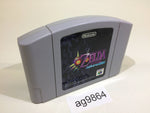 ag9864 The Legend of Zelda Majora's Mask Nintendo 64 N64 Japan