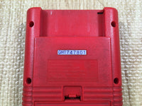 kh4955 GameBoy Bros. Red Game Boy Console Japan