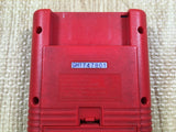 kh4955 GameBoy Bros. Red Game Boy Console Japan