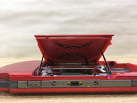 gd4759 Plz Read Item Condi PSP-3000 RADIANT RED SONY PSP Console Japan