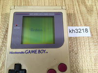 kh3218 Plz Read Item Condi GameBoy Original DMG-01 Game Boy Console Japan